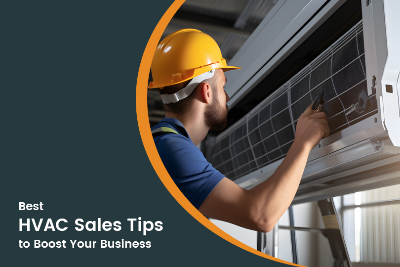 Top 10 HVAC Sales Tips You Must Try in 2024