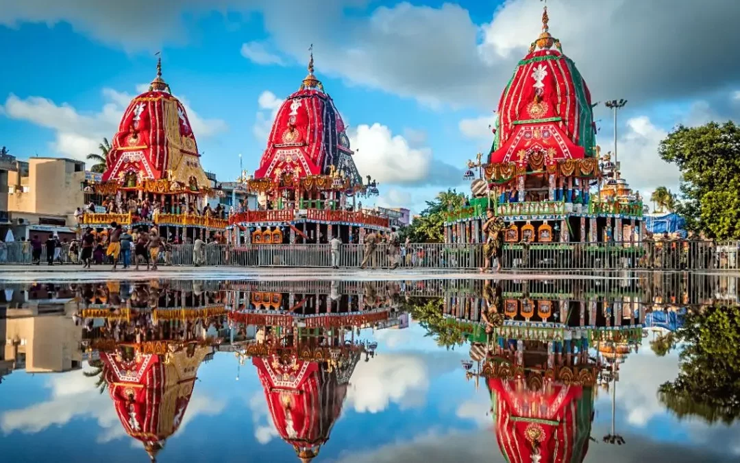 Asthi Visarjan in Puri