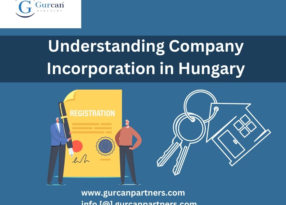 Understanding Company Incorporation in Hungary