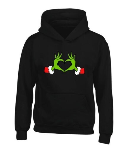 Unveil the Hottest Grinch Hoodie Fashion Picks Now!