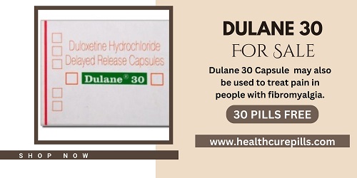 Dulane 30mg 