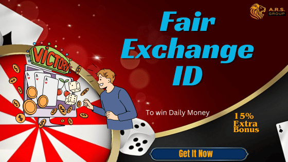 Win Real Money with Fair Exchange ID in India