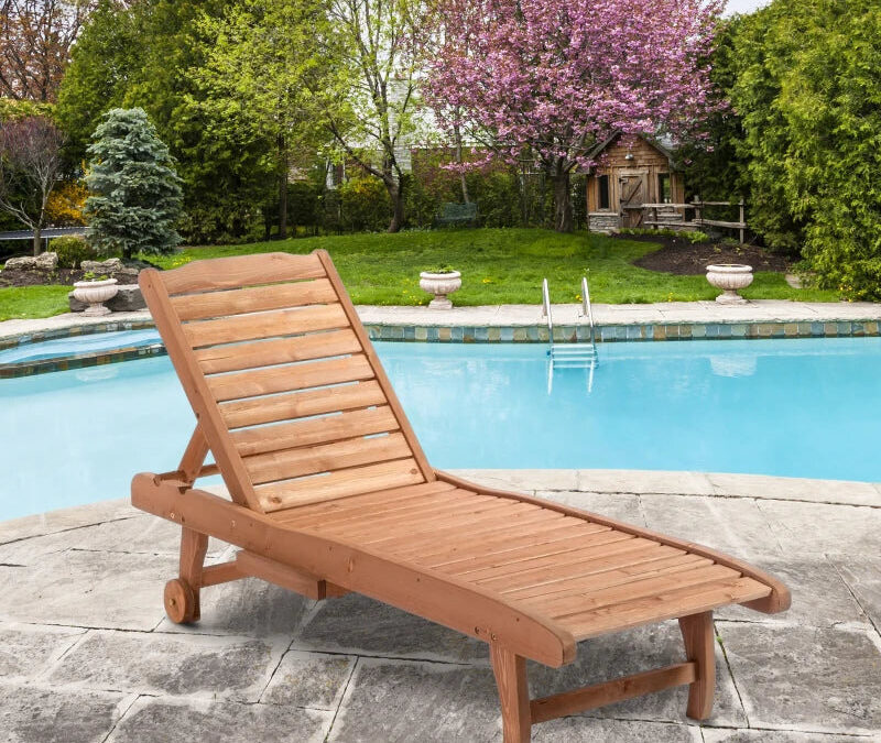 The Ultimate Guide to Choosing the Perfect Garden Sun Lounger