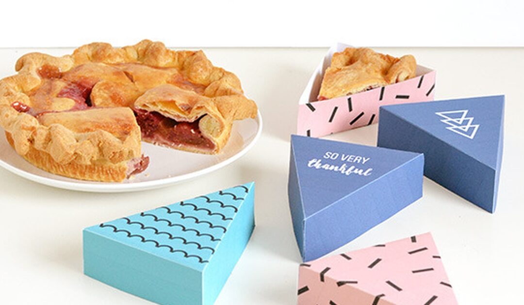 Printed Pie Boxes: Beyond Protection, A Branding Powerhouse