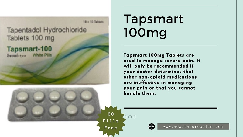 Tapsmart 100mg 