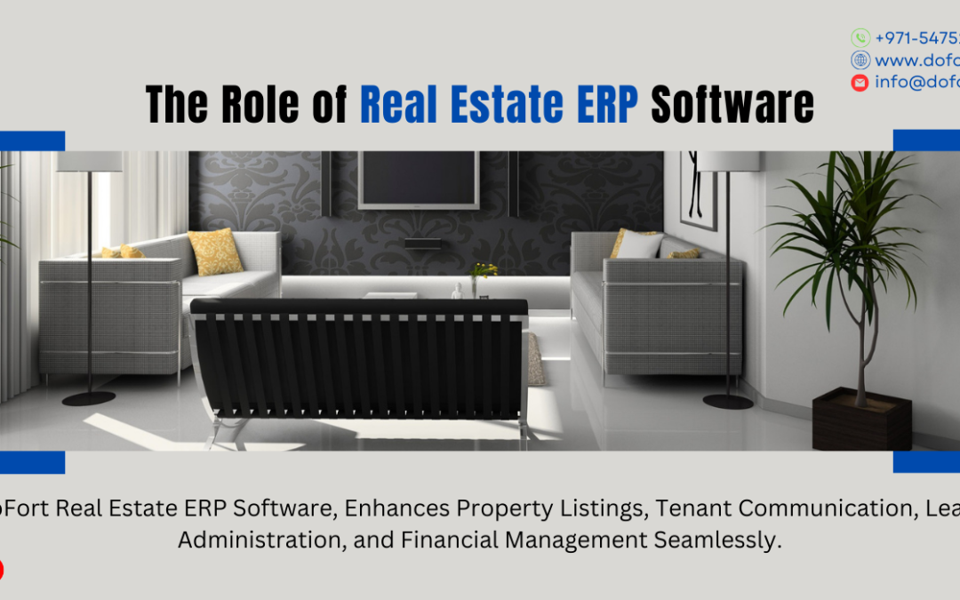 real estate erp software