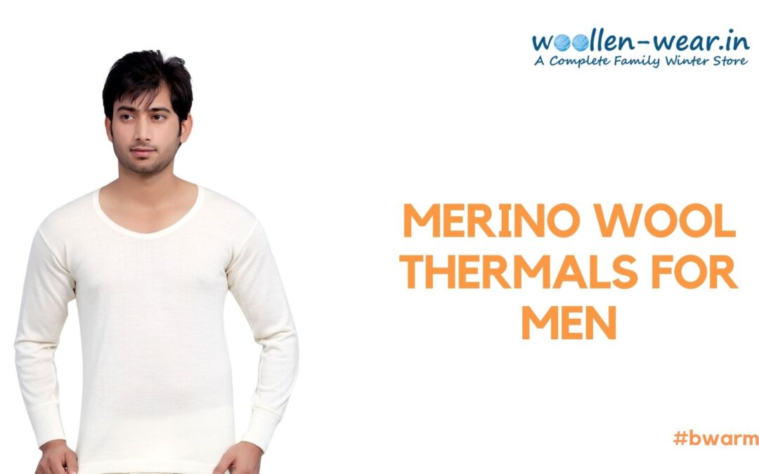 Thermal for Men: Essential Winter Wear