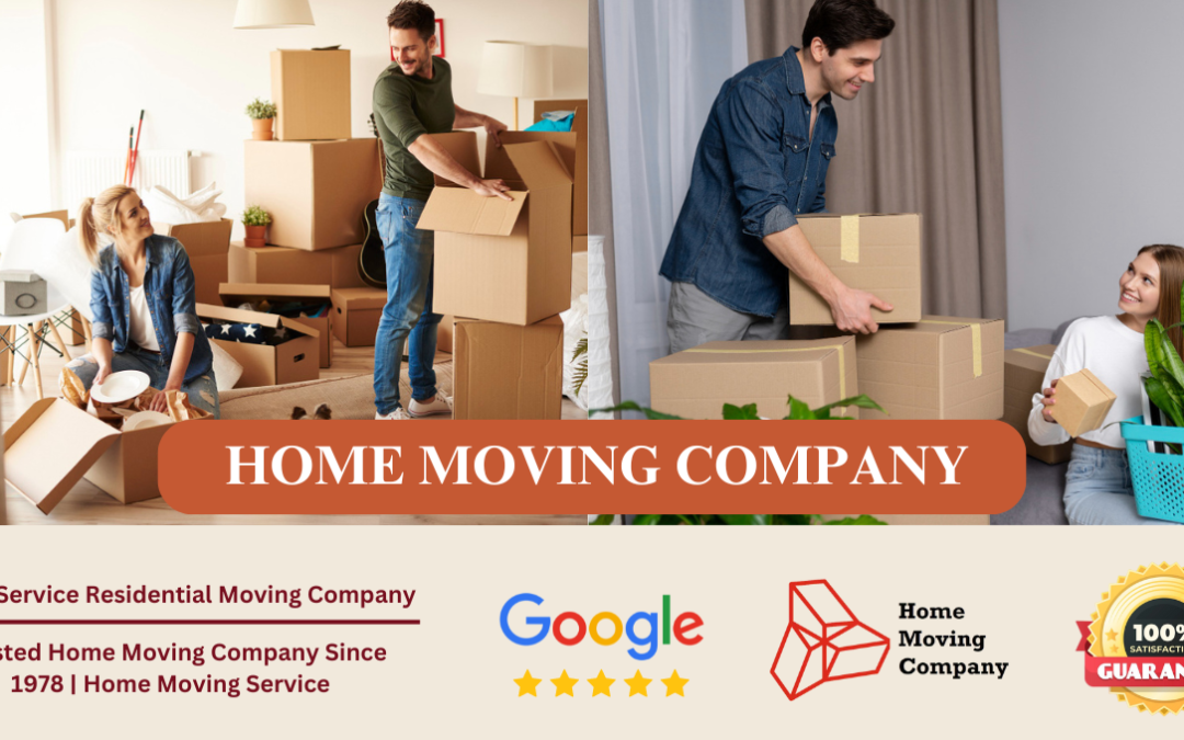 What to Expect from Home Moving Company: A Step-by-Step Brea