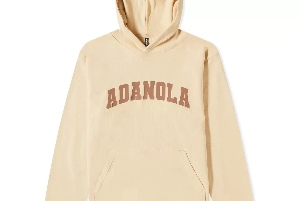 Bold Prints and Patterns: Adanola Hoodies for Winter 2024