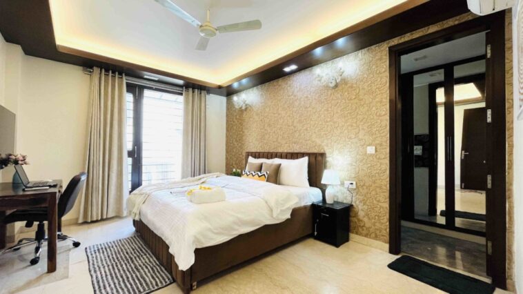 Finding Your Perfect Home Away From Home – Serviced Apartments in India