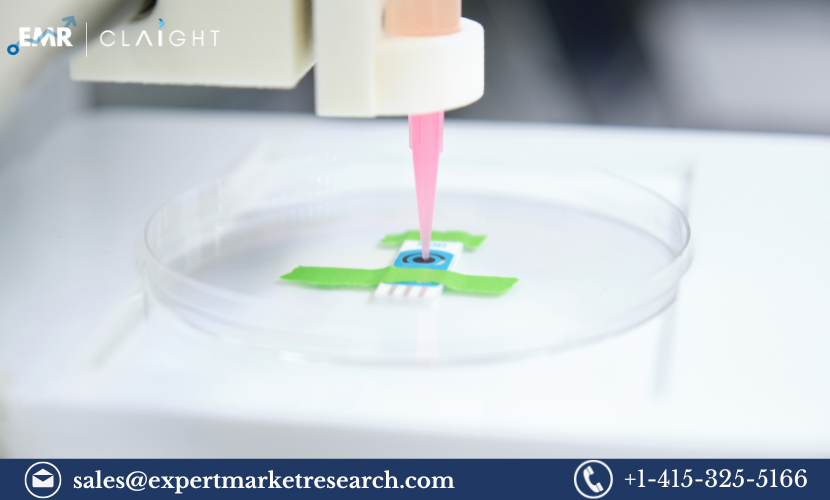 Global 3D Bioprinted Human Tissue Market Size, Share, Trends, Growth, Analysis, Report and Forecast 2024-2032