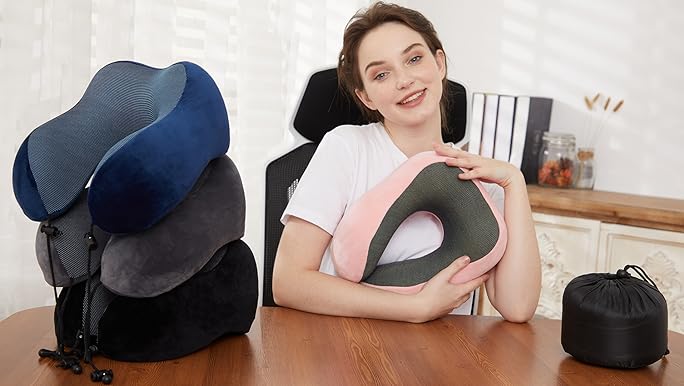 The Ultimate Guide to Choosing the Best Neck Pillow for Air Travel