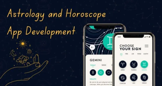 Guide to Develop Astrology & Horoscope Mobile App