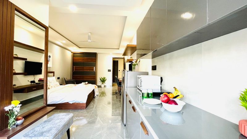 Service Apartments Gurgaon