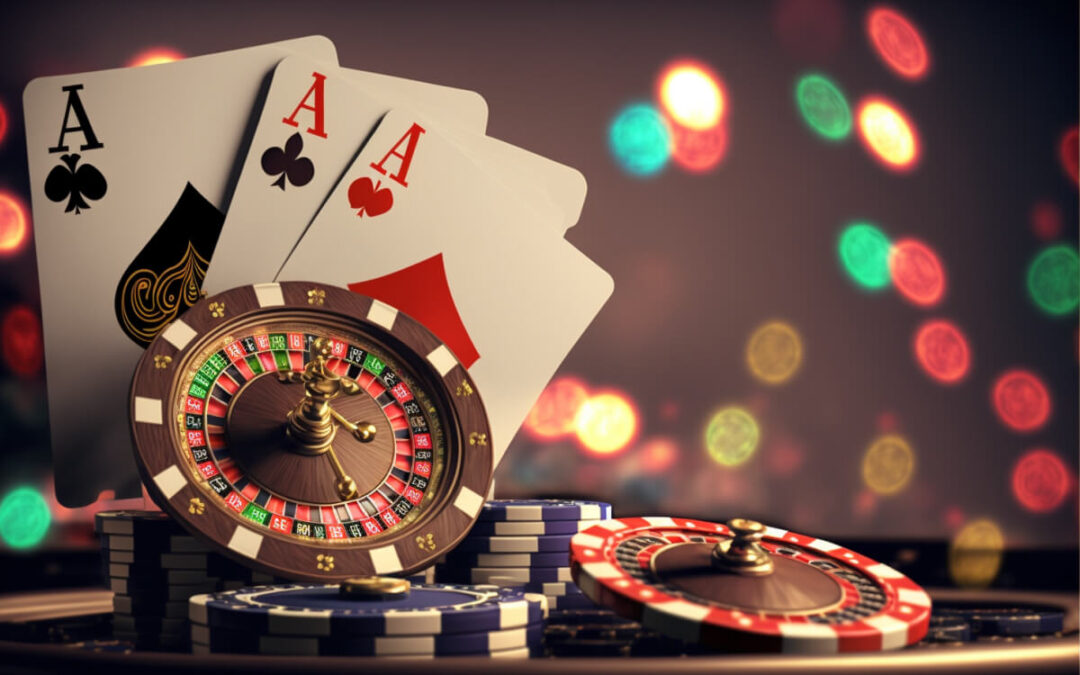 Spin to Win: Your Ultimate Guide to Max389 Casino