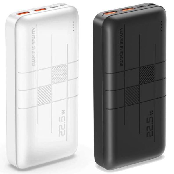 The Ultimate Guide to Power Bank 20000mAh