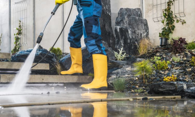 Pressure Washer Market Size, Share, Analysis, Report: 2024-2032