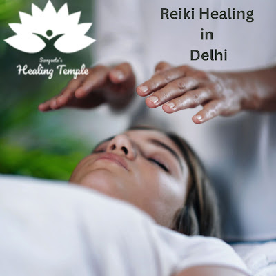 best reiki healer in delhi