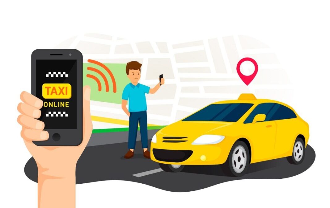 A Comprehensive Guide to Developing Taxi Booking Software