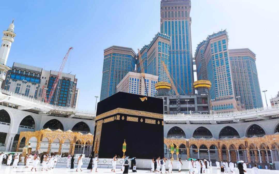 Experience a Transformative Journey with Umrah Packages from USA by Hajar Travels