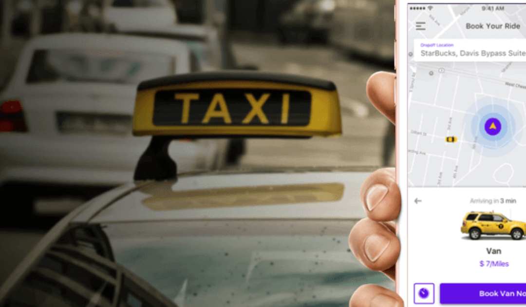 Choosing the Right Taxi Dispatch Software in Dubai for Your Business