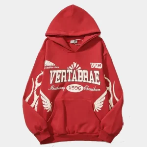 Bundle Up: Stylish Vertabrae Hoodies for the Winter Chill