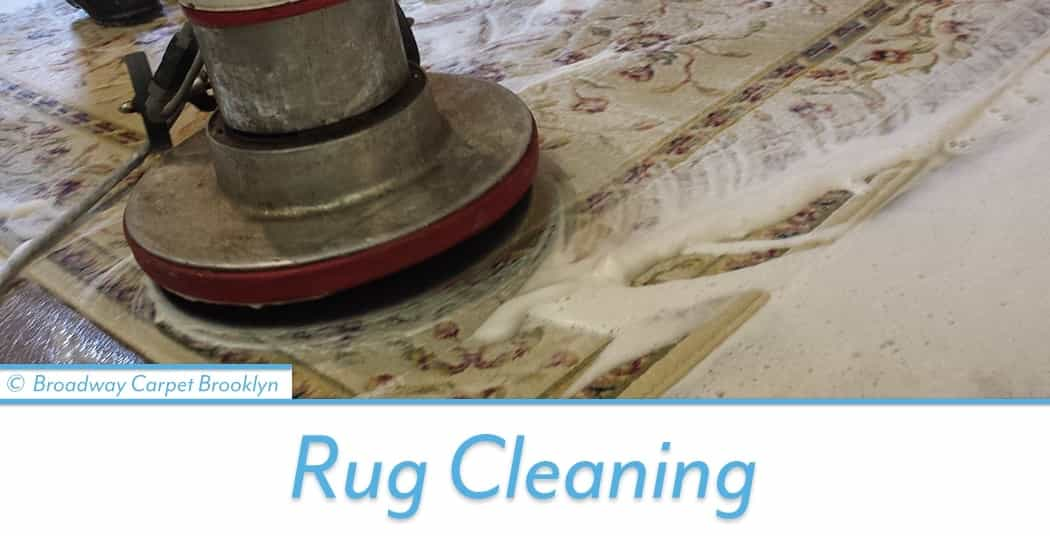 What to Know About Rug Cleaning Frequency in Brooklyn