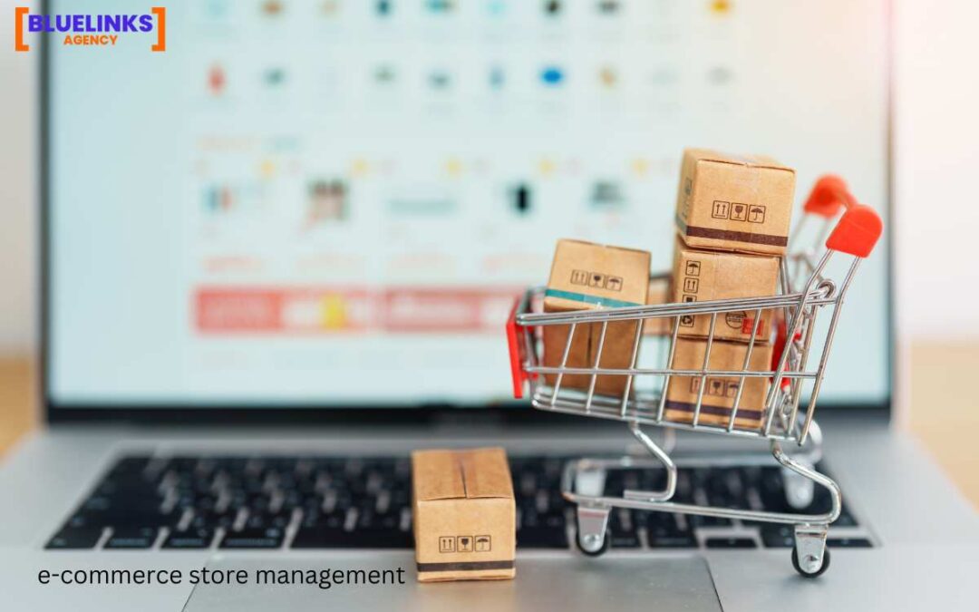 Mastering E-Commerce Store Management: Key Strategies for Success