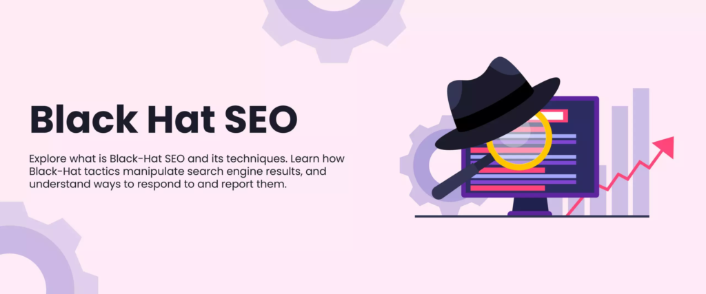 Black Hat SEO services