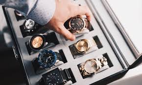 The Allure of Luxury Watches