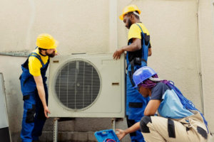 PROFESSIONAL AC DUCT CLEANING IN DUBAI