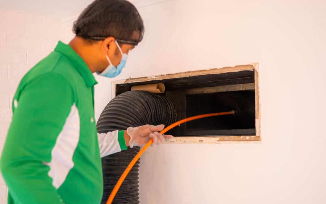 AC DUCT CLEANING SERVICE