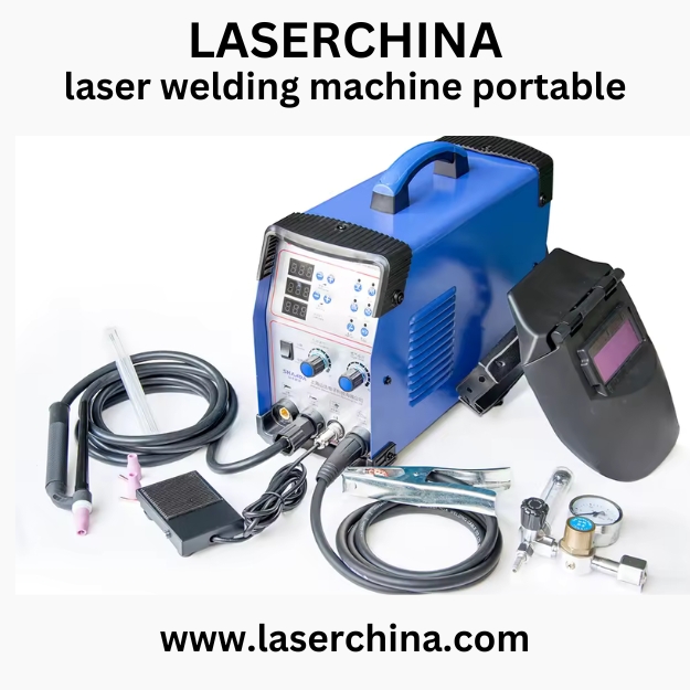 Unleashing Portability: A Comprehensive Guide to Laser Welding Machine Portable