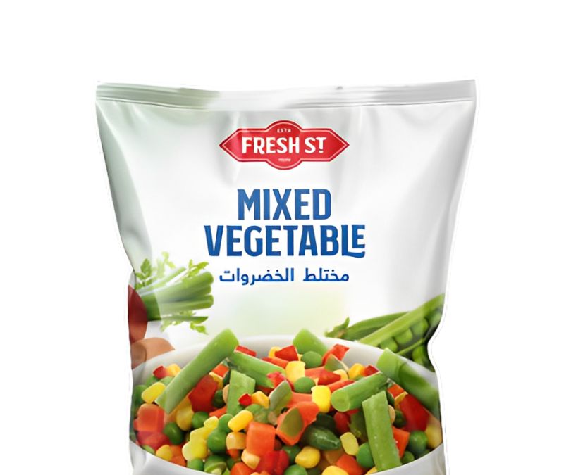 frozen vegetables