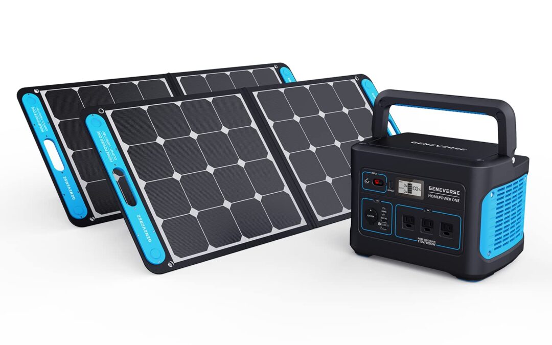 Embracing Solar Energy: Exploring Solar Power Banks, Solar Home Generators, and 2000W Solar Generators