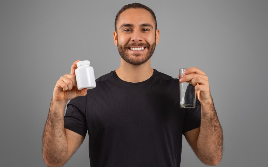 Boosting Strength and Stamina: Best Multivitamins for Men