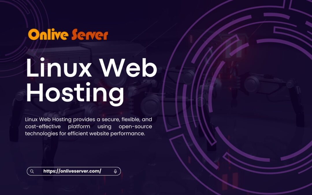 Top-Rated Linux Web Hosting for Businesses and Individuals