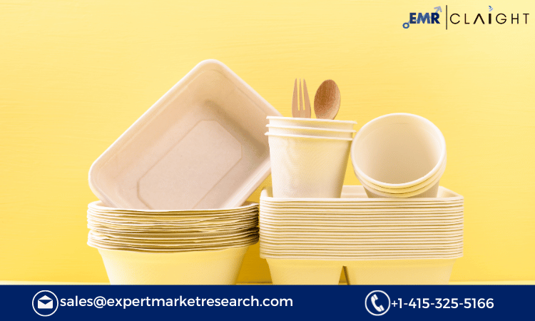 Compostable Foodservice Packaging Market Size, Share, Growth, Opportunities, Key Players and Report 2024-2032