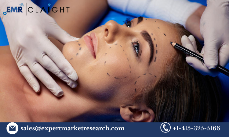 The United States Cosmetic Procedure Market: Growth, Trends, and Key Players 2032