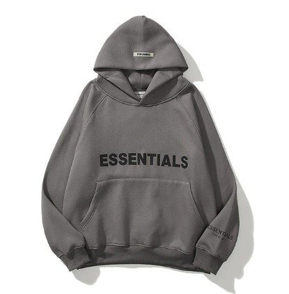 Essentials Hoodie Cotton in Fashion