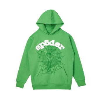 Sp5der Hoodie high quality clothing shop