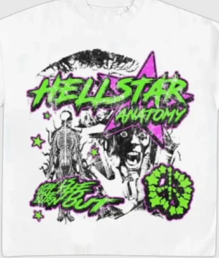  Hellstar Clothing Shop and Tracksuit