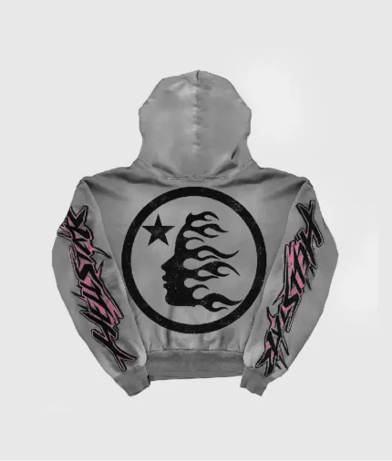 Hellstar hoodie Versatility in Design