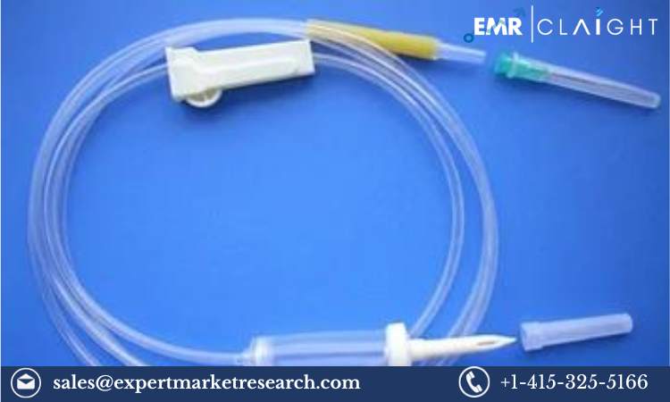 Exploring IV Tubing Sets and Accessories Market: Current Trends and Future Growth