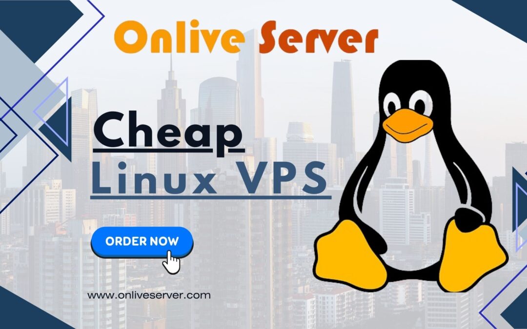 Maximize Performance with Cheap Linux VPS: A Smart Hosting Solution