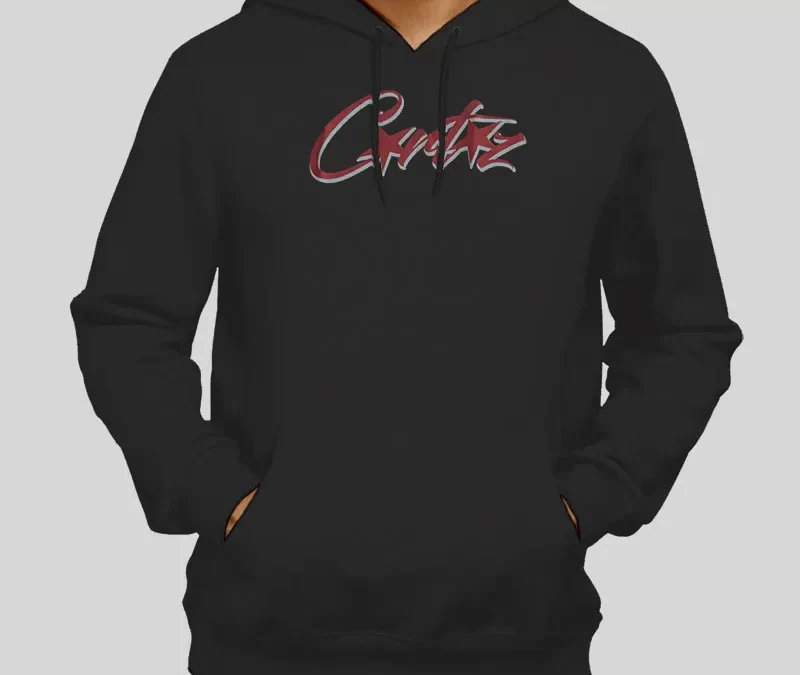 corteiz clothing shop and hoodie