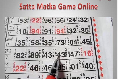 Satta Matka Cool Game Guide for Beginners