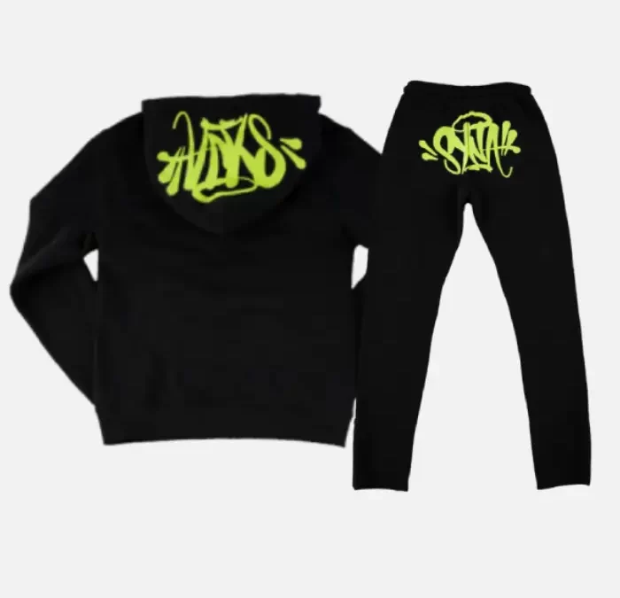 Synaworld-Syna-Logo-Tracksuit-BlackGreen