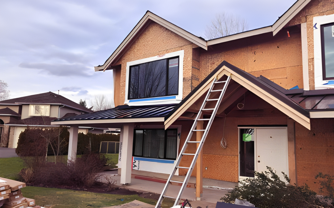 The Importance of Professional Gutter Installation