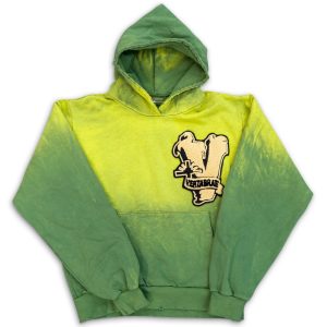 The Ultimate Guide to the Vertabrae Moss Request Green Hoodie